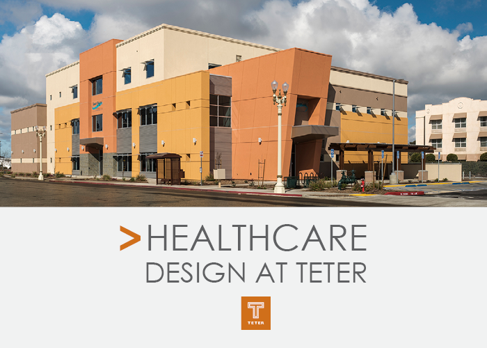 Healthcare Design at TETER