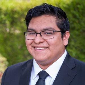 Nathanael Torres is an engineer in training at TETER Architects and Engineer